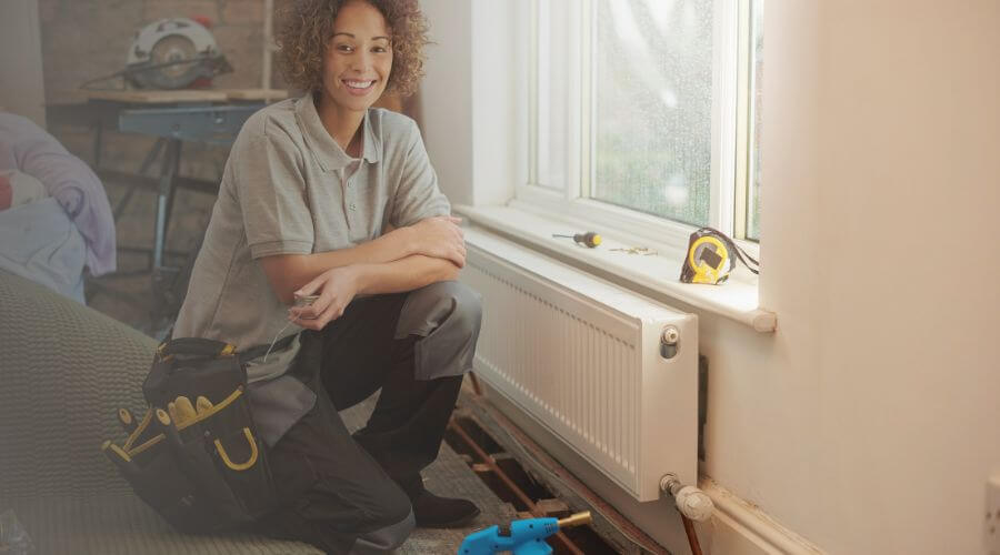 Professional Water heater repair in Cushman, AR